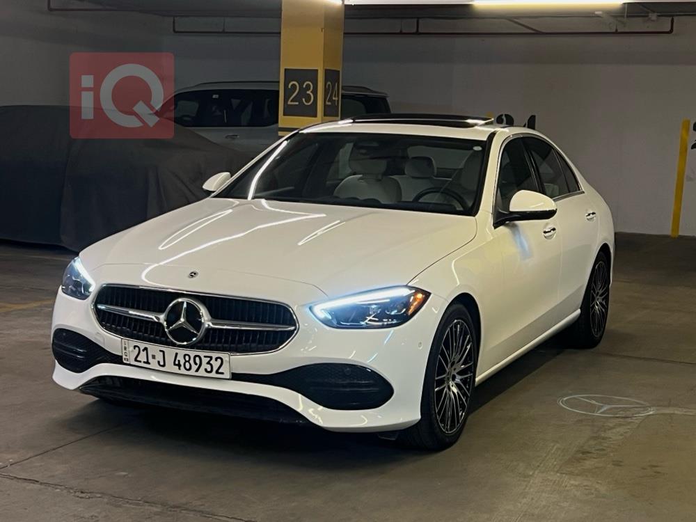 مرسيدس بنز C-Class